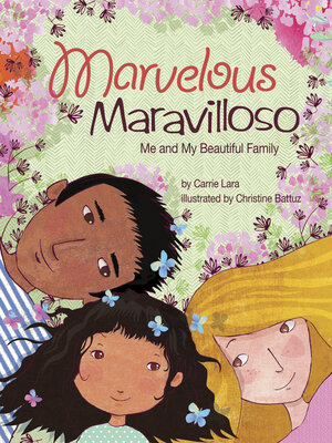 cover image of Marvelous Maravilloso